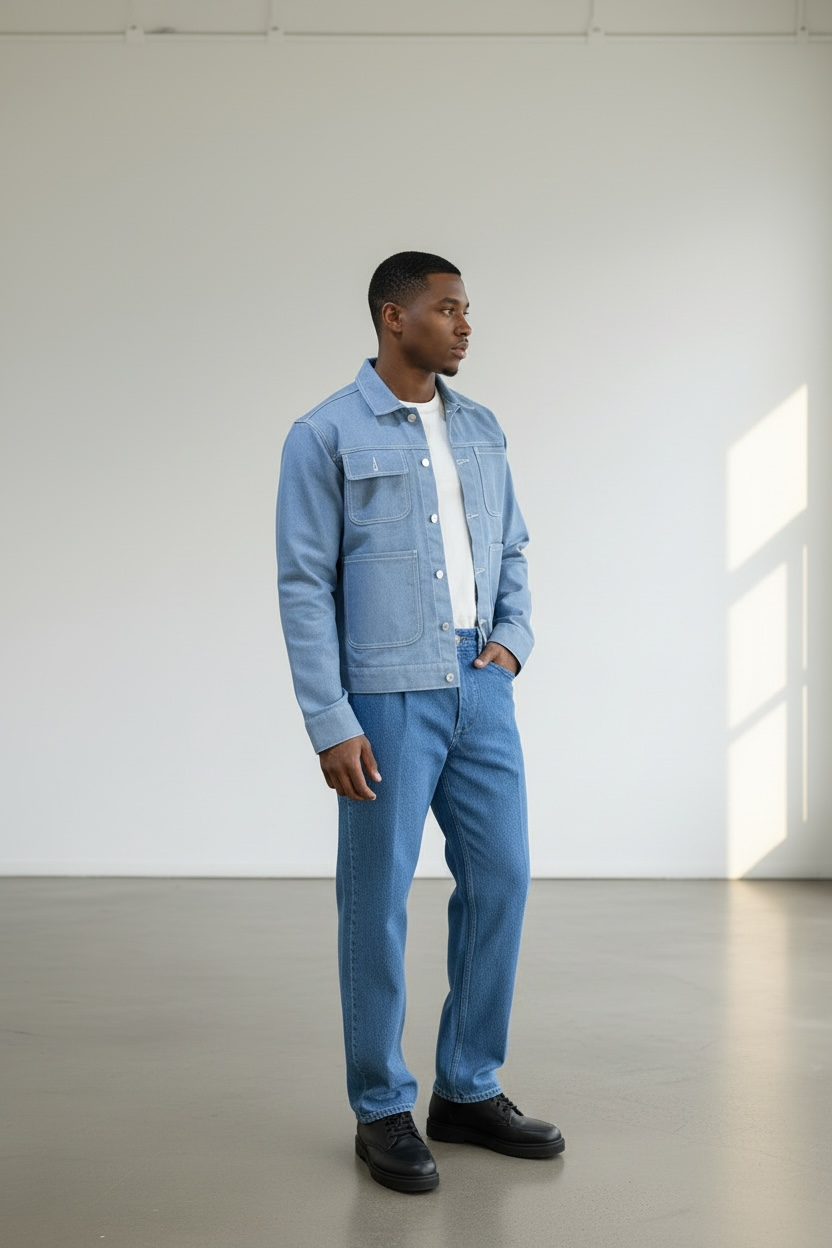 Casey Luxe Utility Jacket