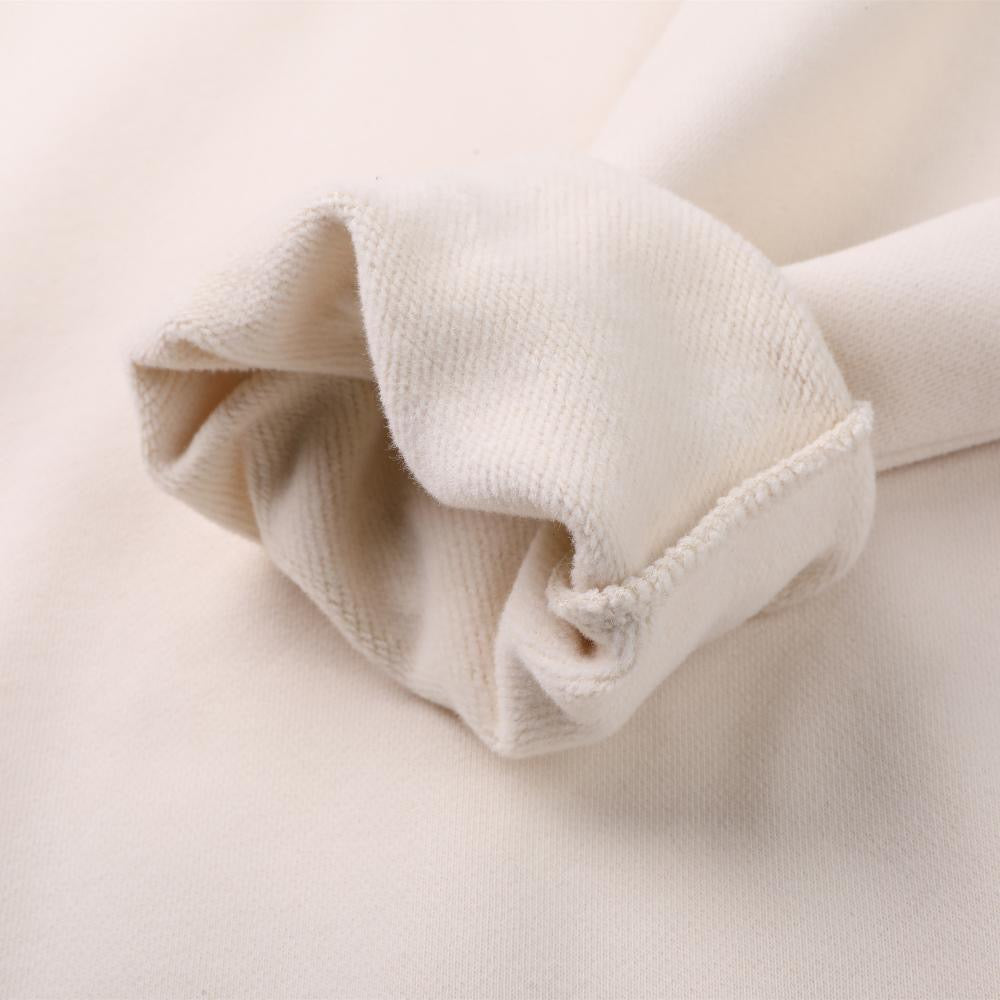 Cairo 380G Cozy Heavyweight Crewneck Sweatshirt - Black