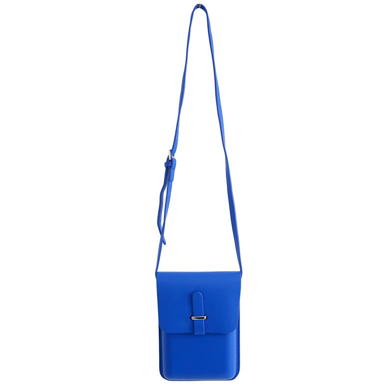 Ashley Crossbody Bag 2.0 - Blue