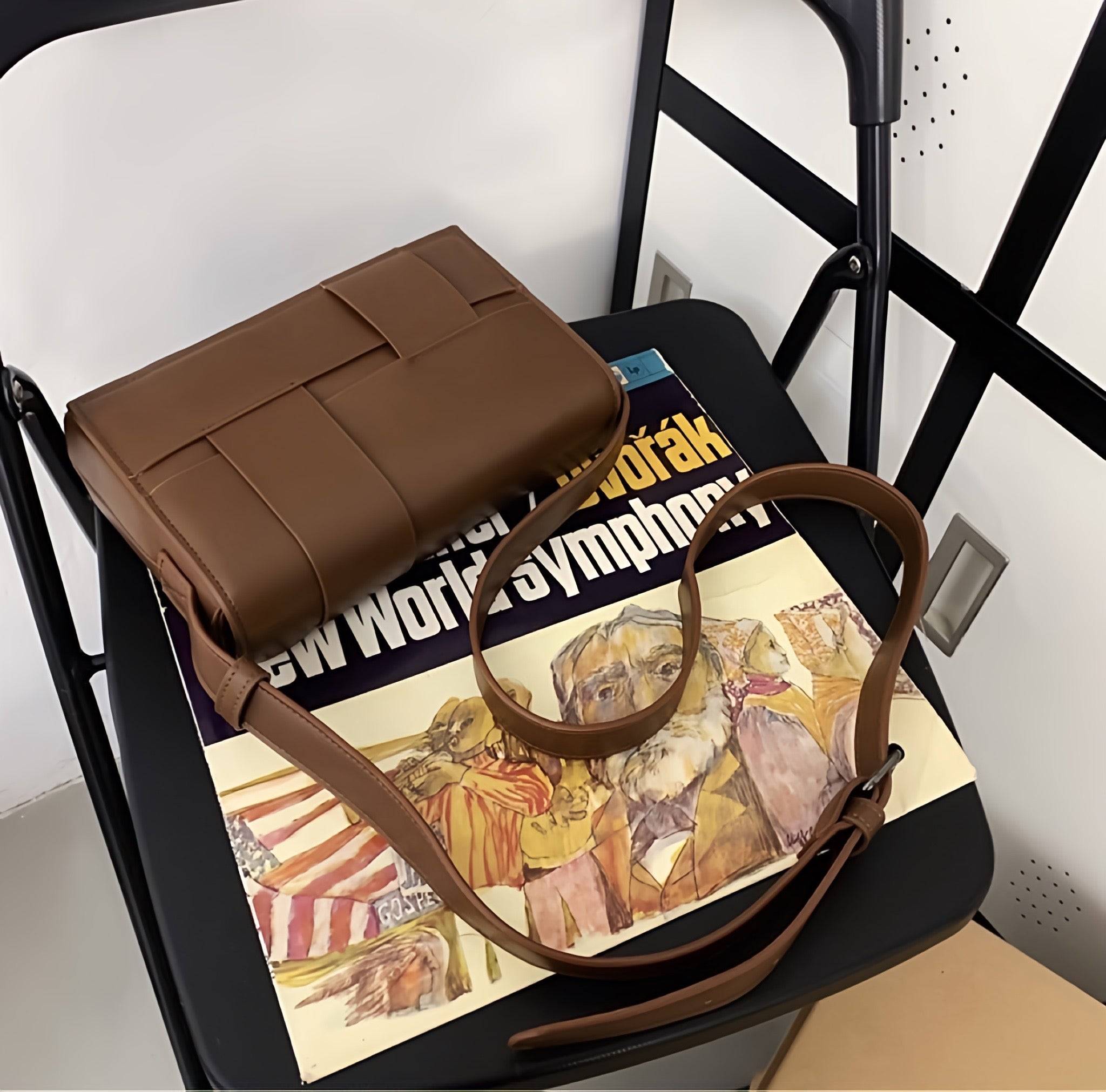 Adriel Crossbody Bag