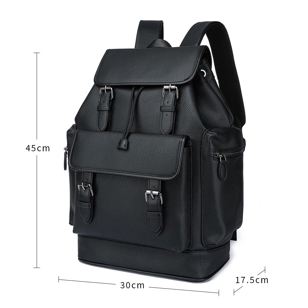 Andrea Heavy Duty Backpack 2.0 - Black