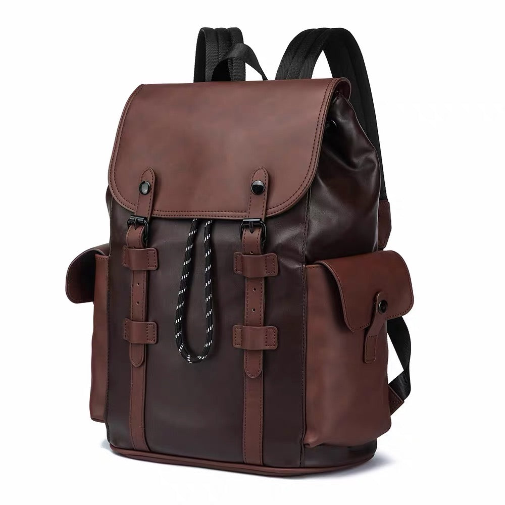 Azriel Backpack 2.0 - Brown