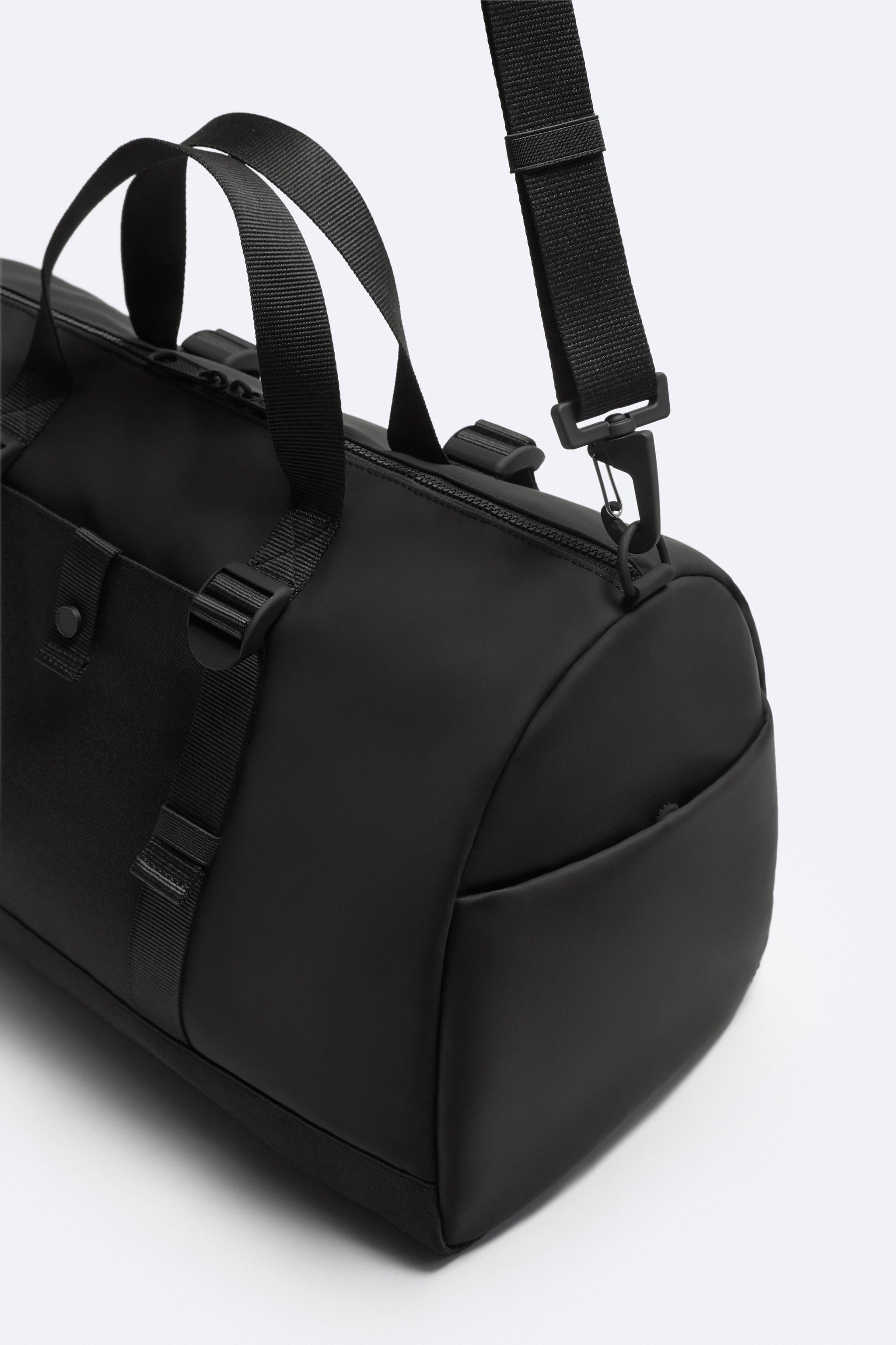 Adrian Weekender Bag - Black