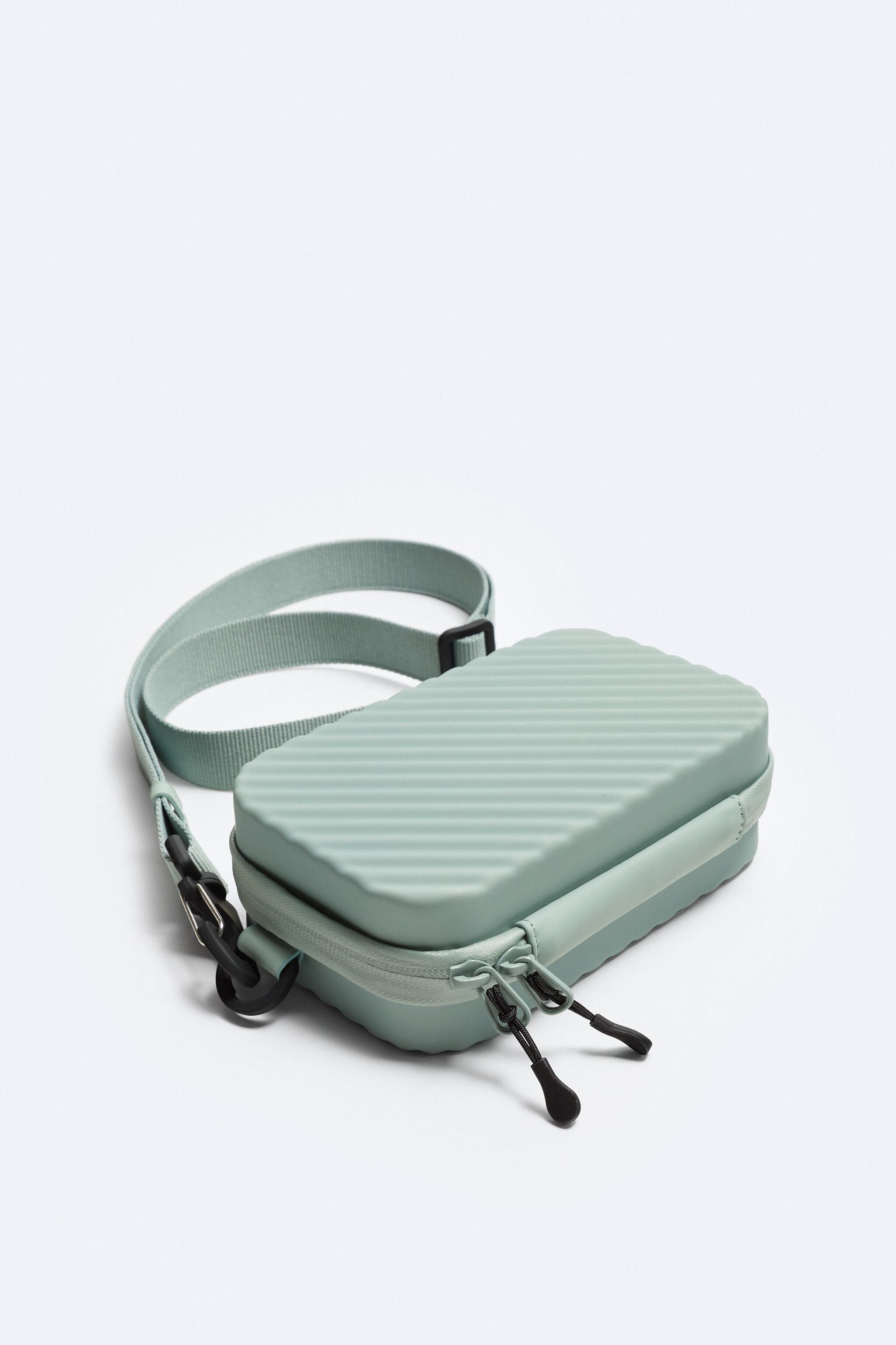 Alora Crossbody Bag - Black