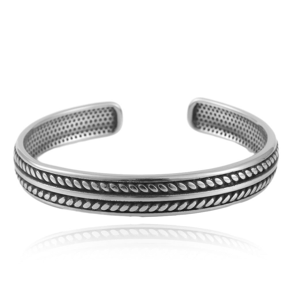 Carlo Titanium Bracelet-6