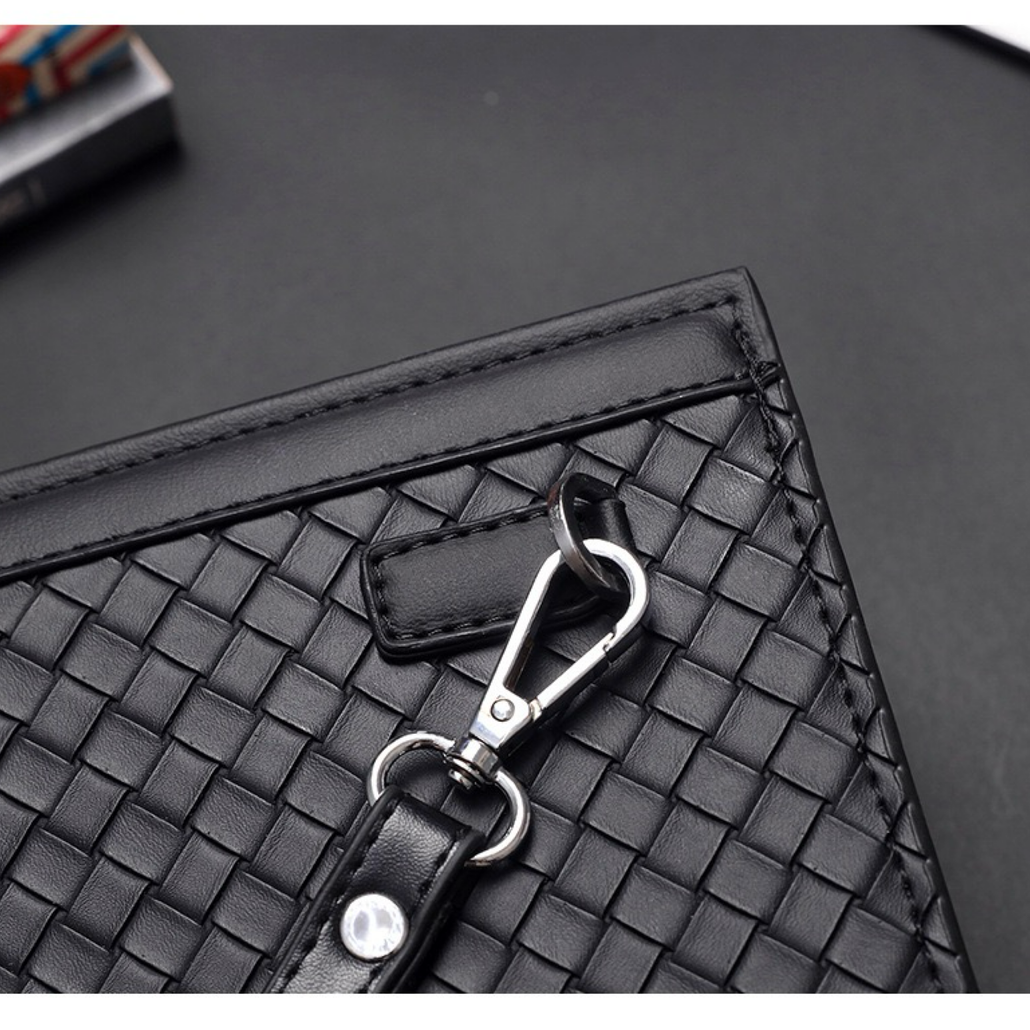 Aria Zipper Purse 2.0