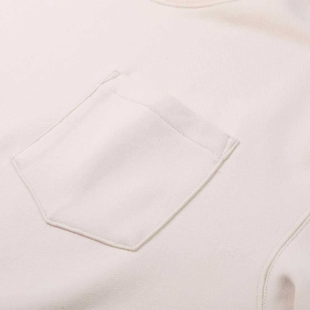 Cairo 380G Cozy Heavyweight Crewneck Sweatshirt - Coffee