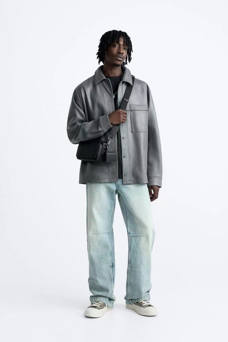 Alexis Crossbody Bag - Olive Green