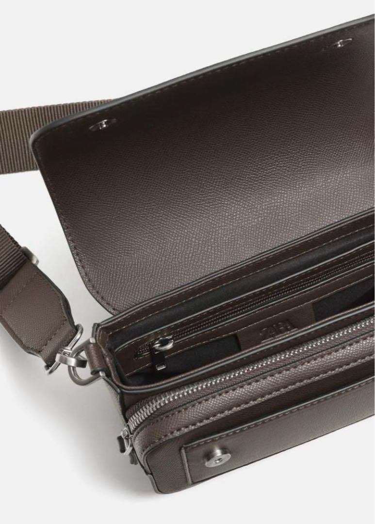 Alani Crossbody Bag - Black