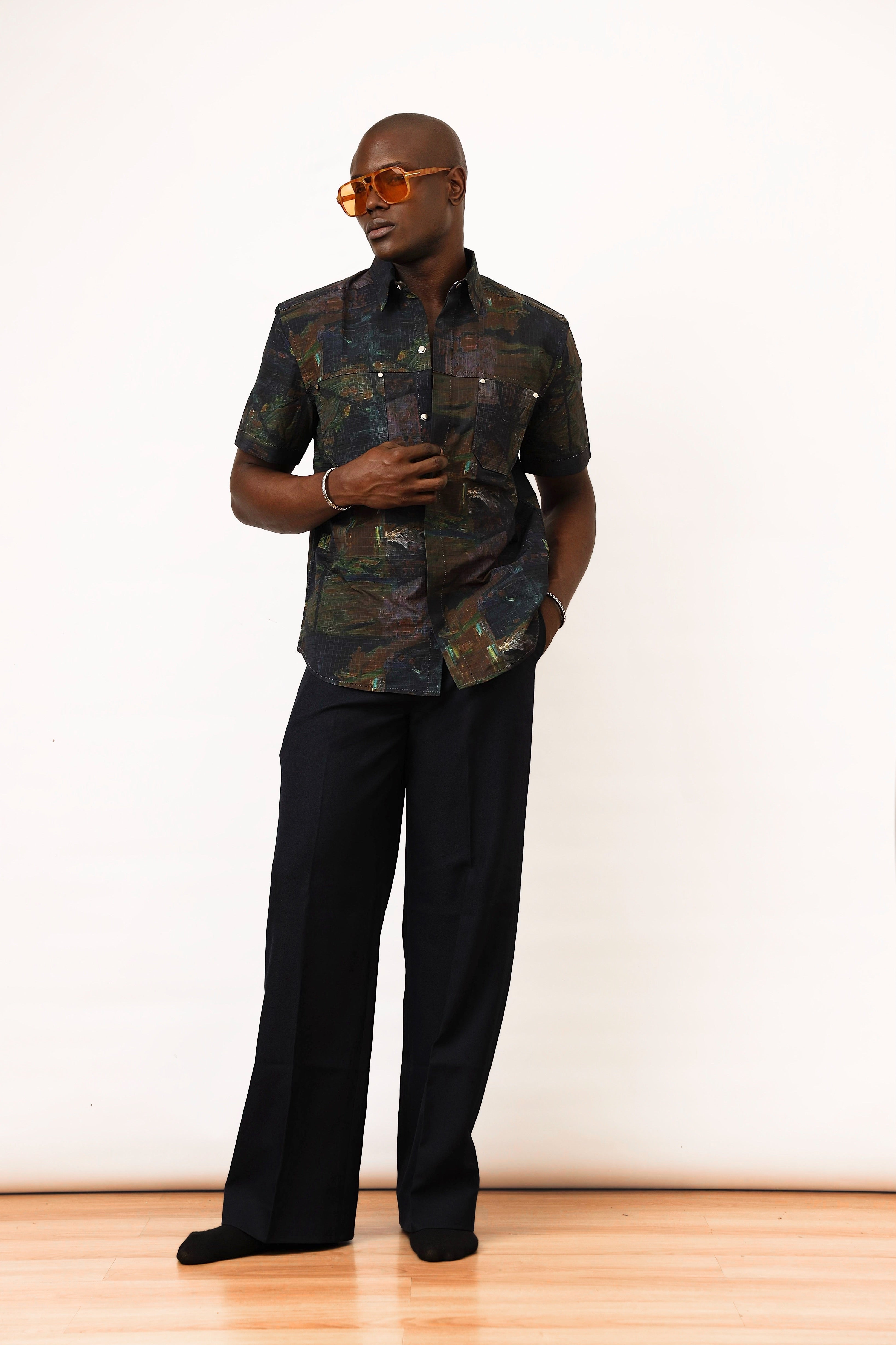 Casey Luxe Shirt