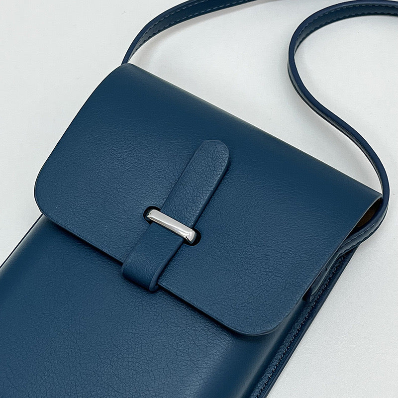 Ashley Crossbody Bag 2.0 - Blue