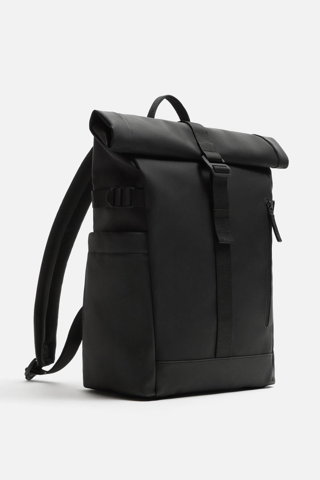 Alaia Technical Rucksack (Backpack) - Black