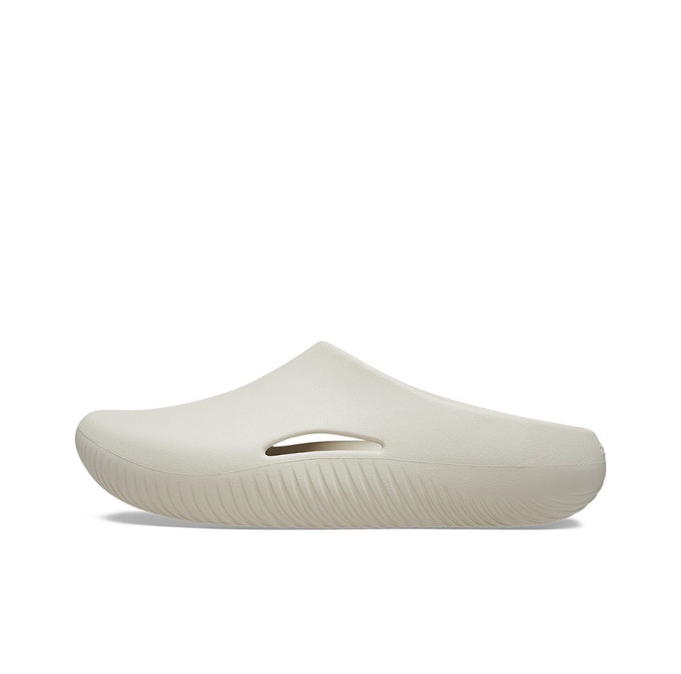 Aimee Unisex Clogs - Milk