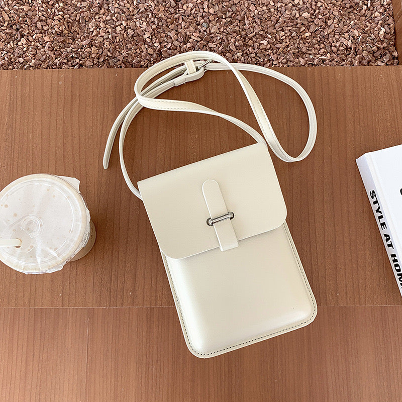 Ashley Crossbody Bag 2.0 - Blue