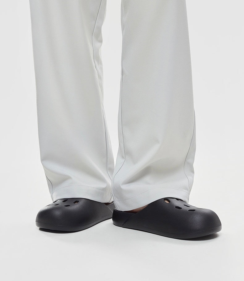 Alexis Unisex Vented Clogs (With Jibbitz)-zoom-6