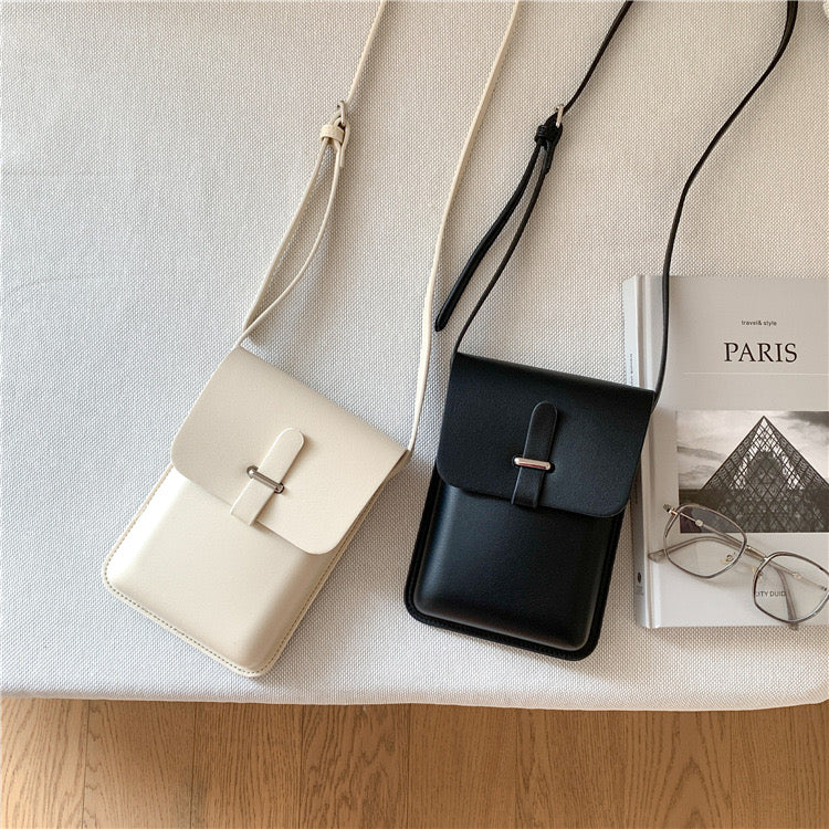 Ashley Crossbody Bag 2.0 - Blue