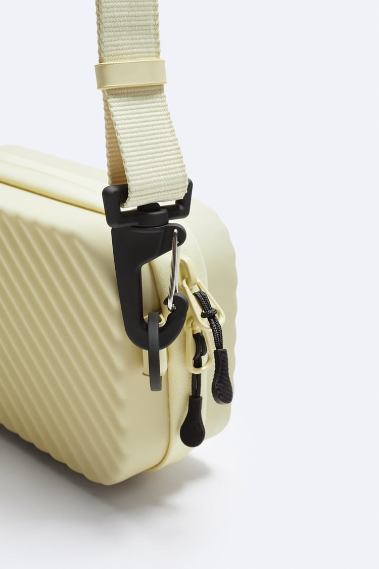 Alora Crossbody Bag - Black