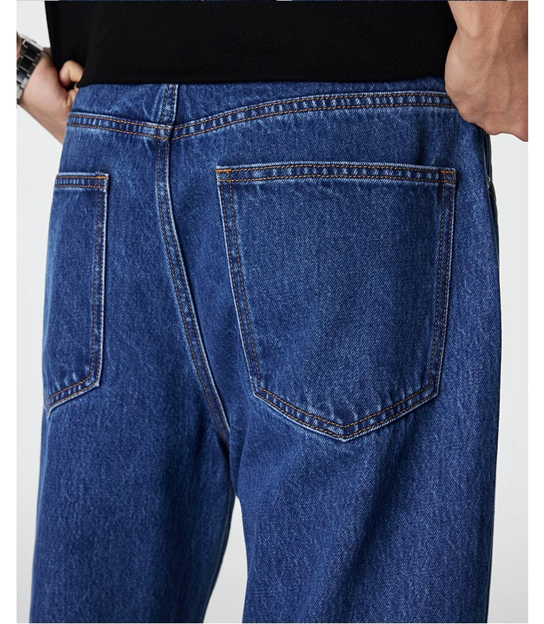 Casey Flared Washed Jeans