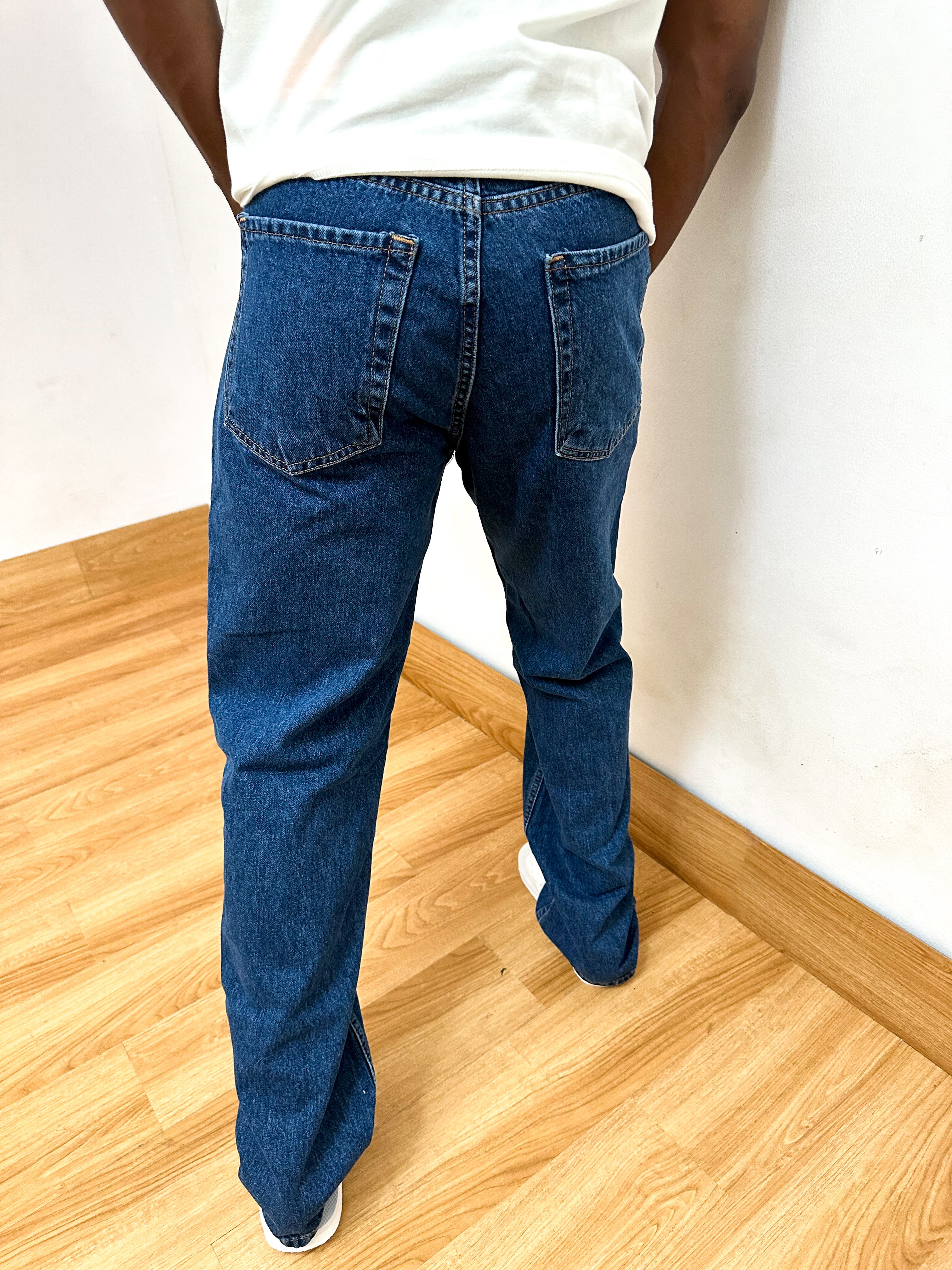 Charles 2.0 Relaxed Baggy Jeans