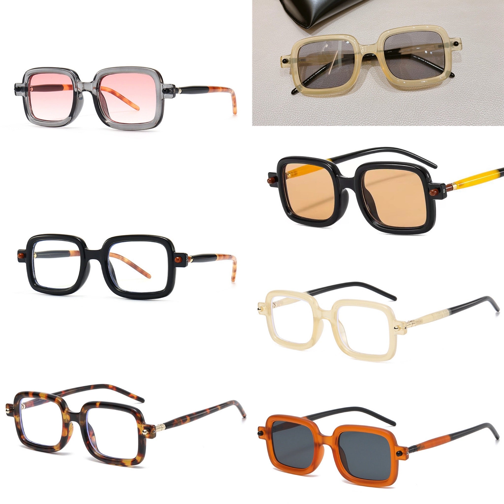 Adeline Glasses