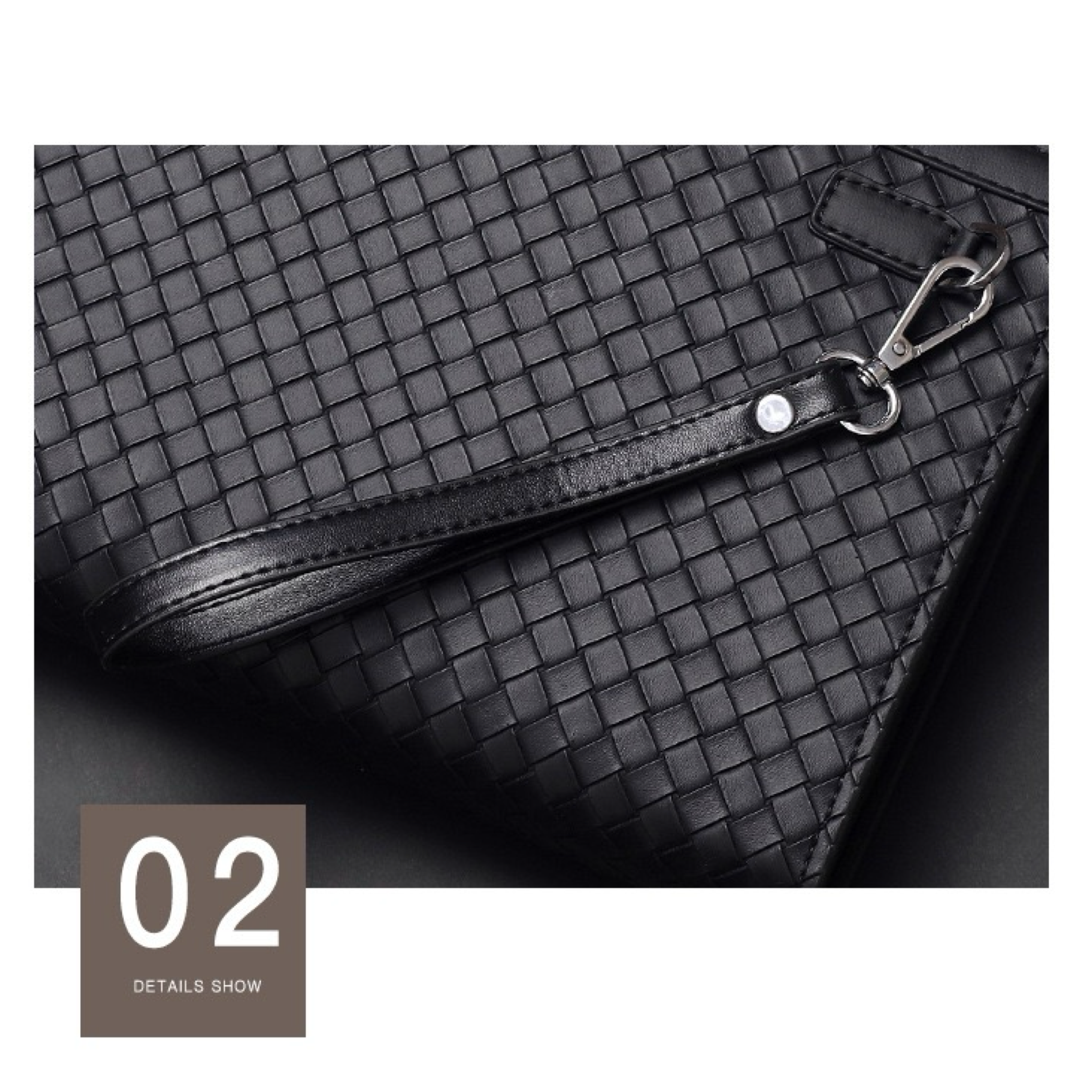 Aria Zipper Purse 2.0