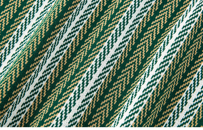 Cairo Button Down Leaf Print Viscose Shirt