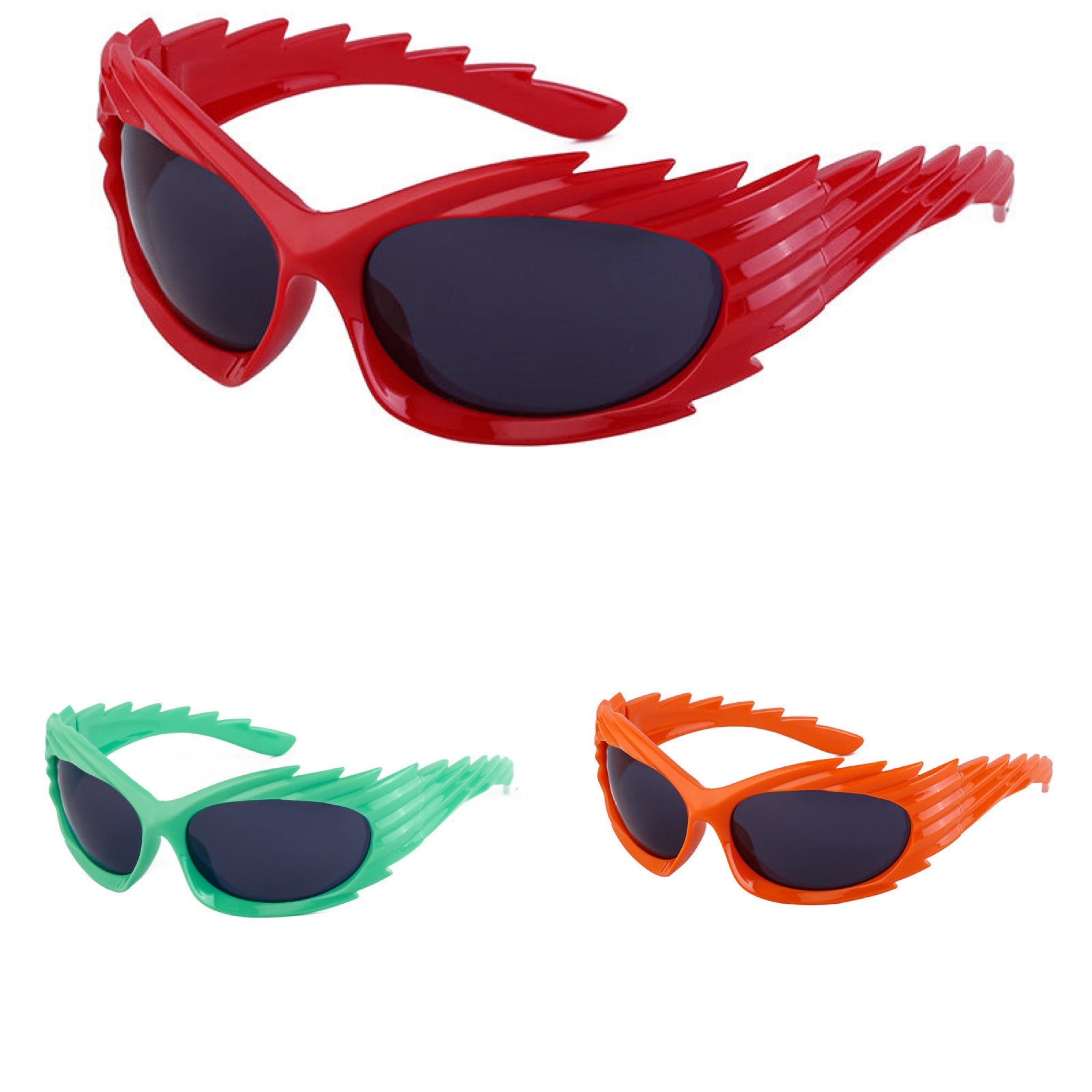 Alexis Y2K Glasses
