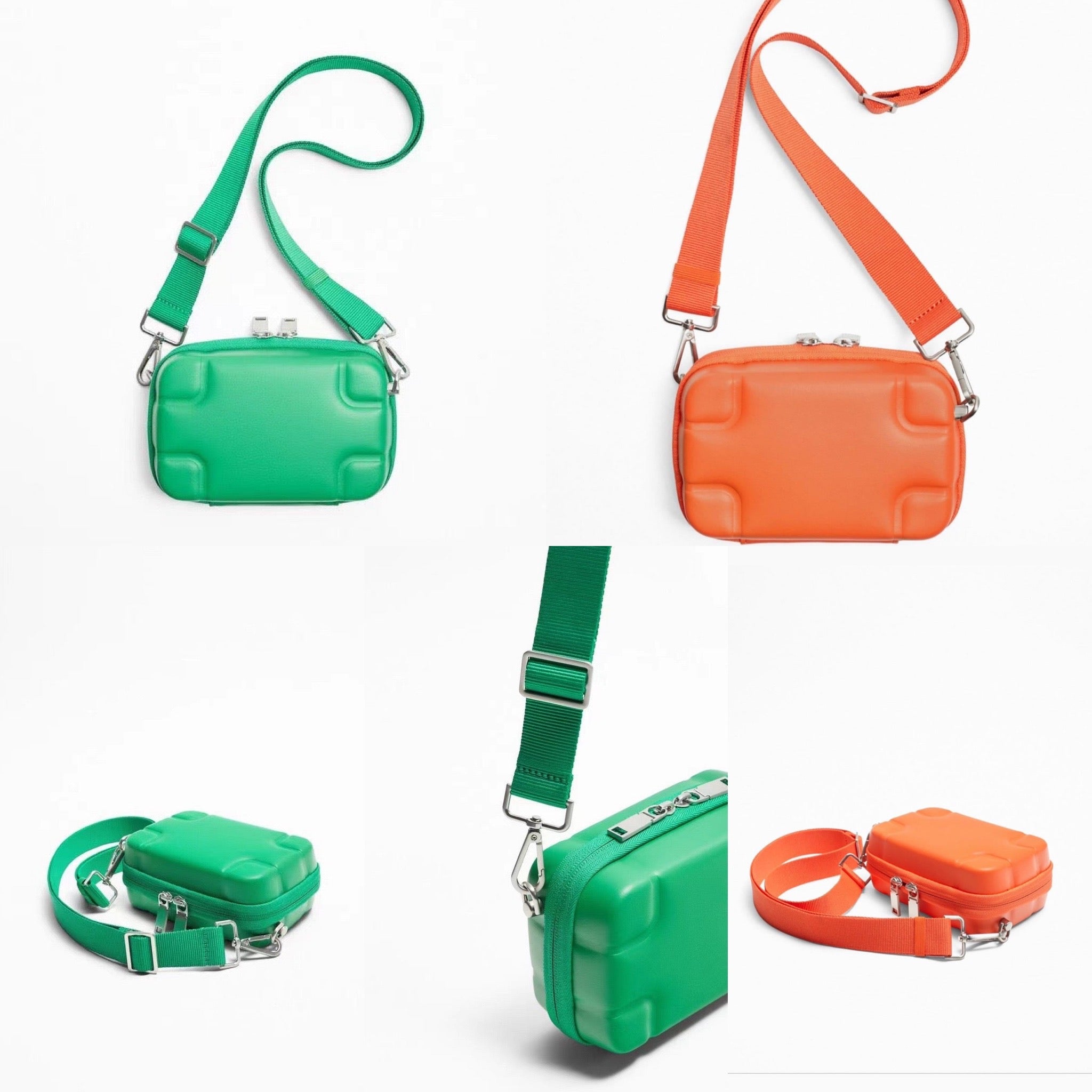 Antoine Crossbody Bag 2.0