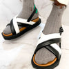 Aaliyah Chunky Sandals