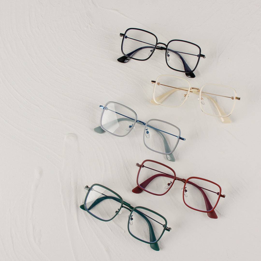 Ace Clear Frames