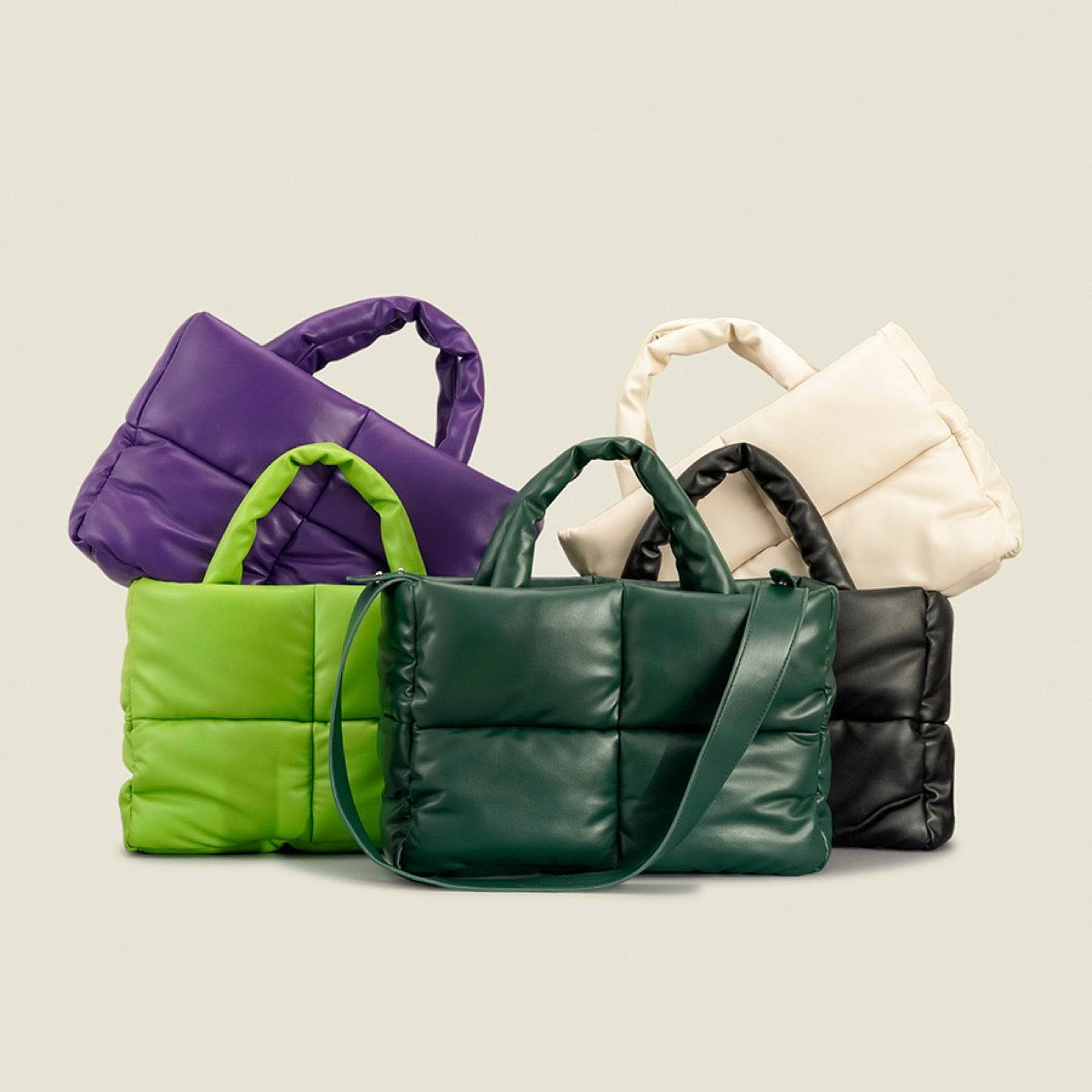 Alanna Puffer Bag
