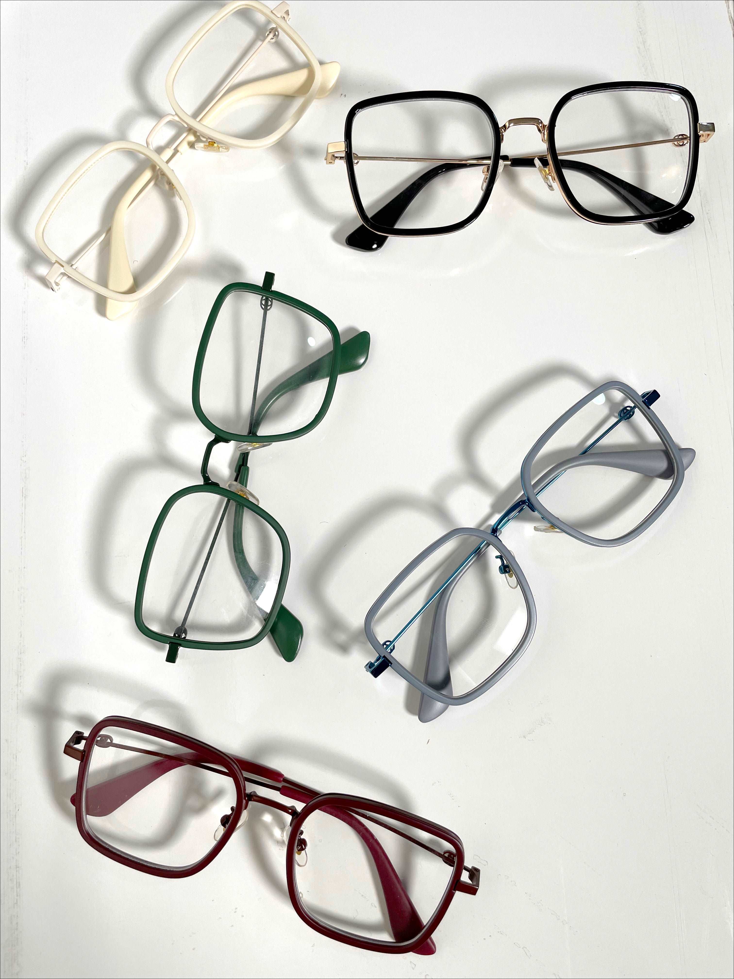 Ace Clear Frames