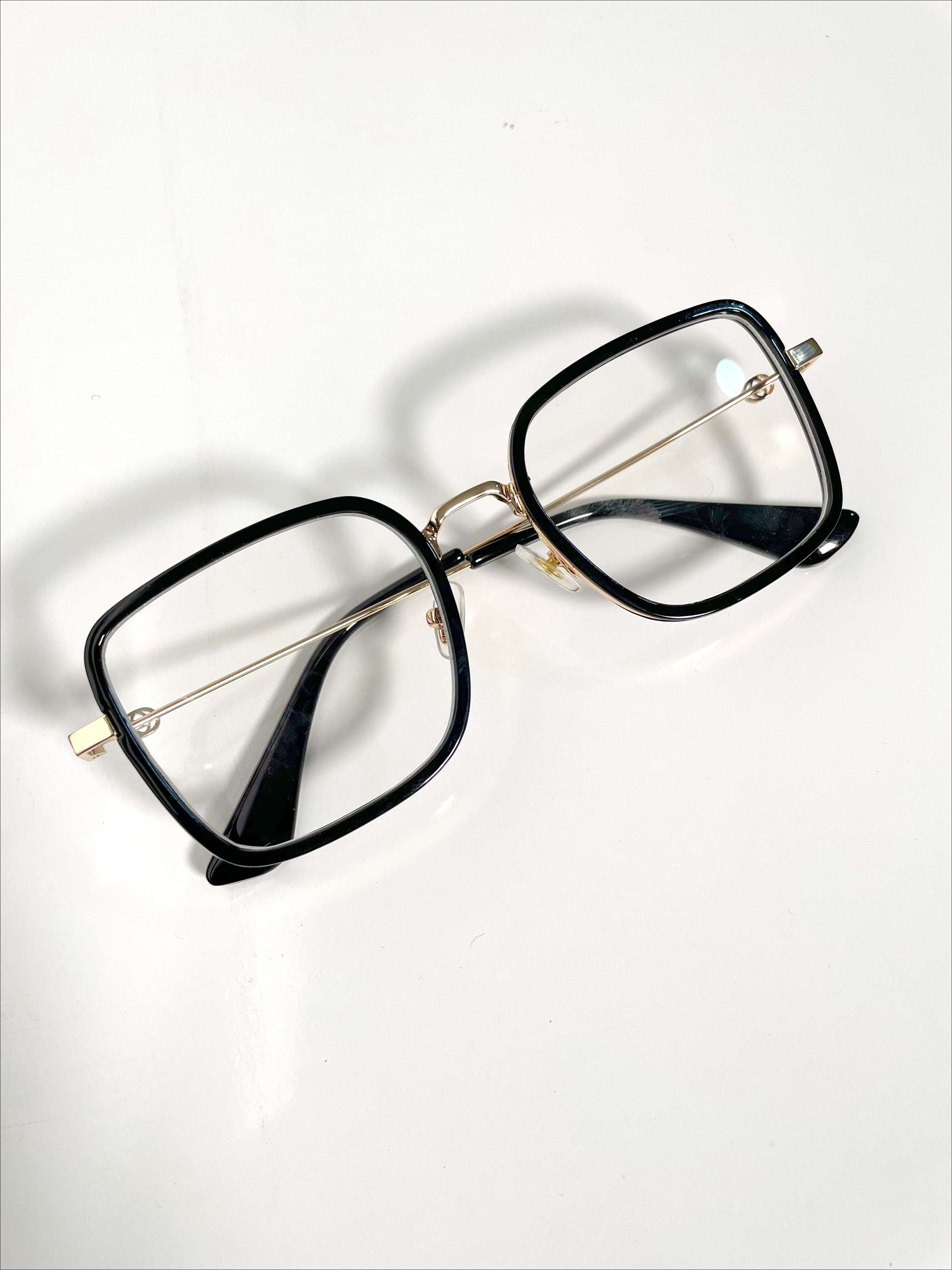 Ace Clear Frames