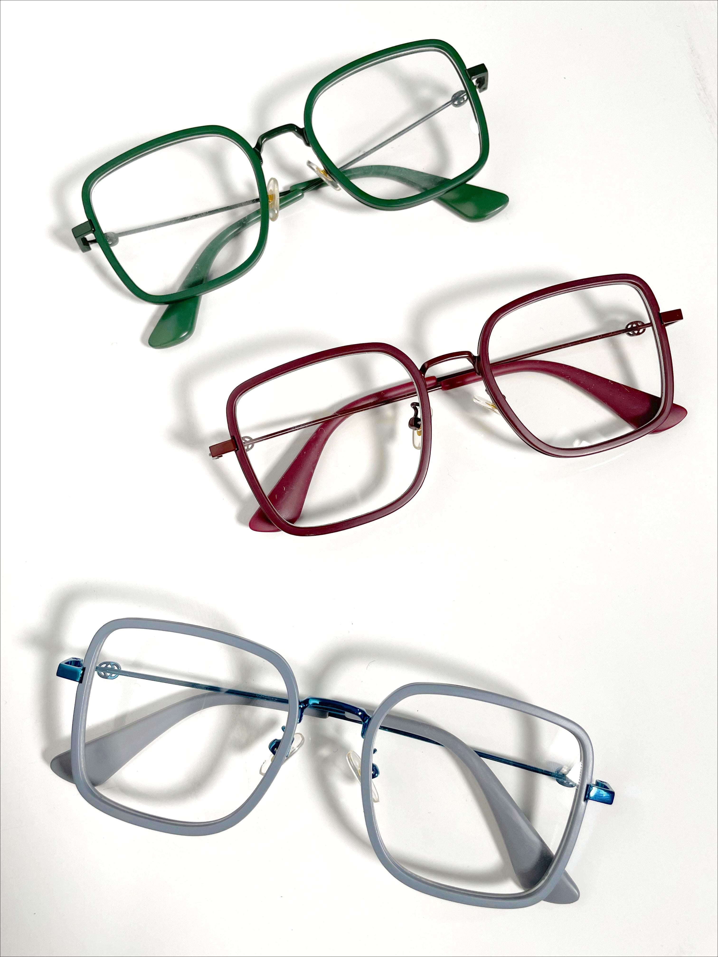 Ace Clear Frames