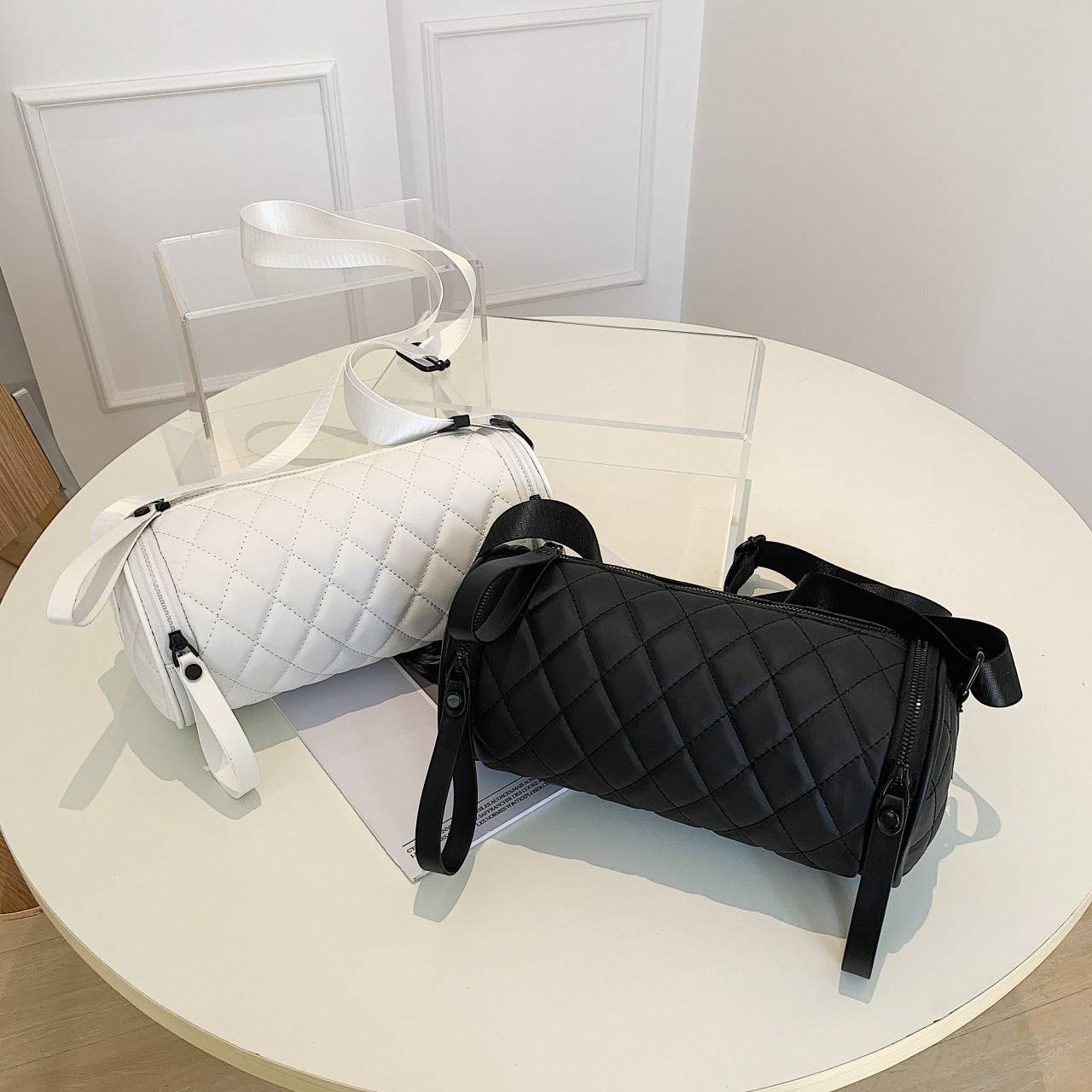 Aileen Quilted Bag