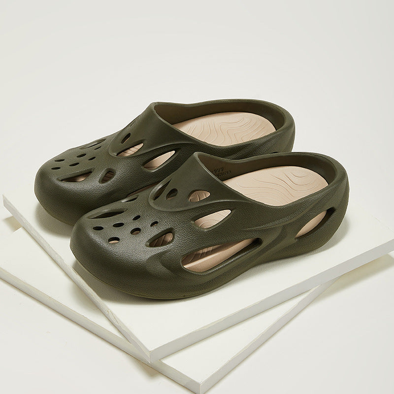 Andrea Vented Clogs-zoom-3