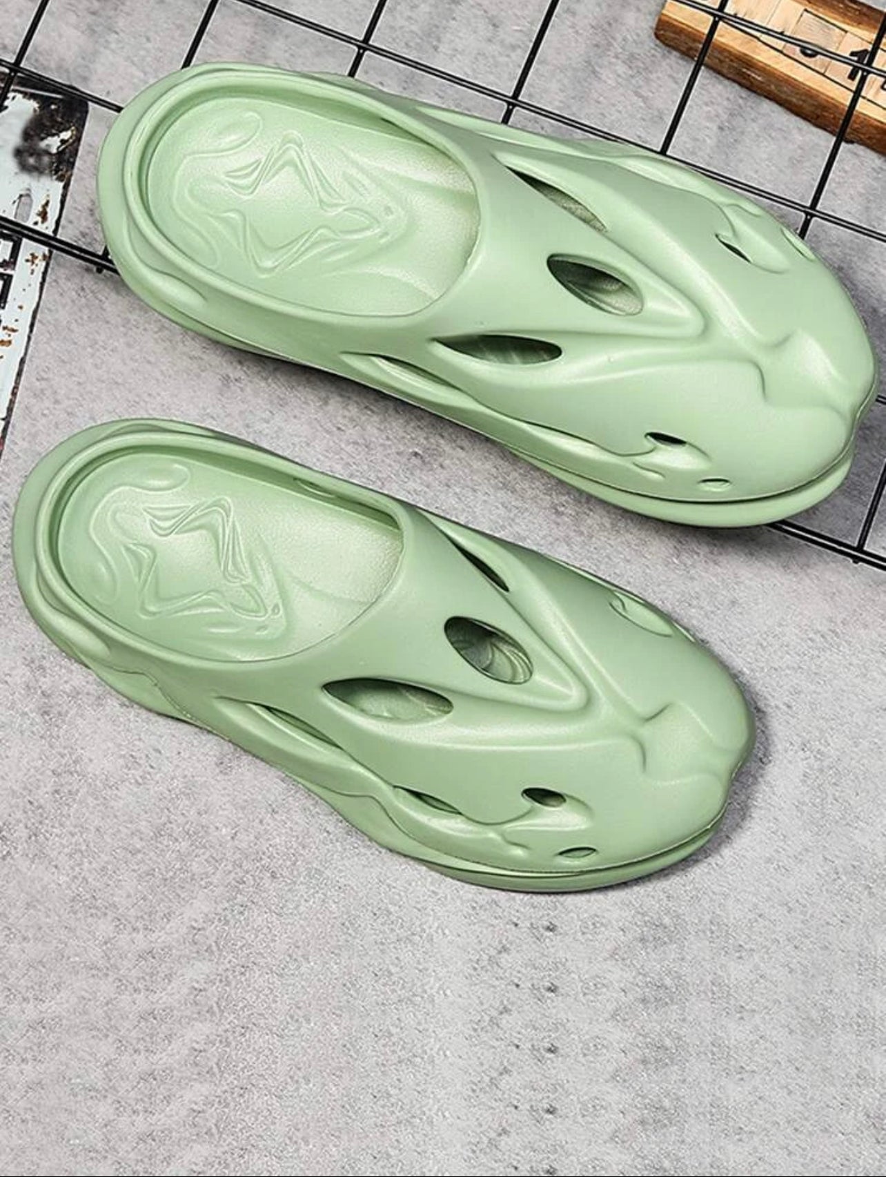 Amado Vented Clogs-zoom-13