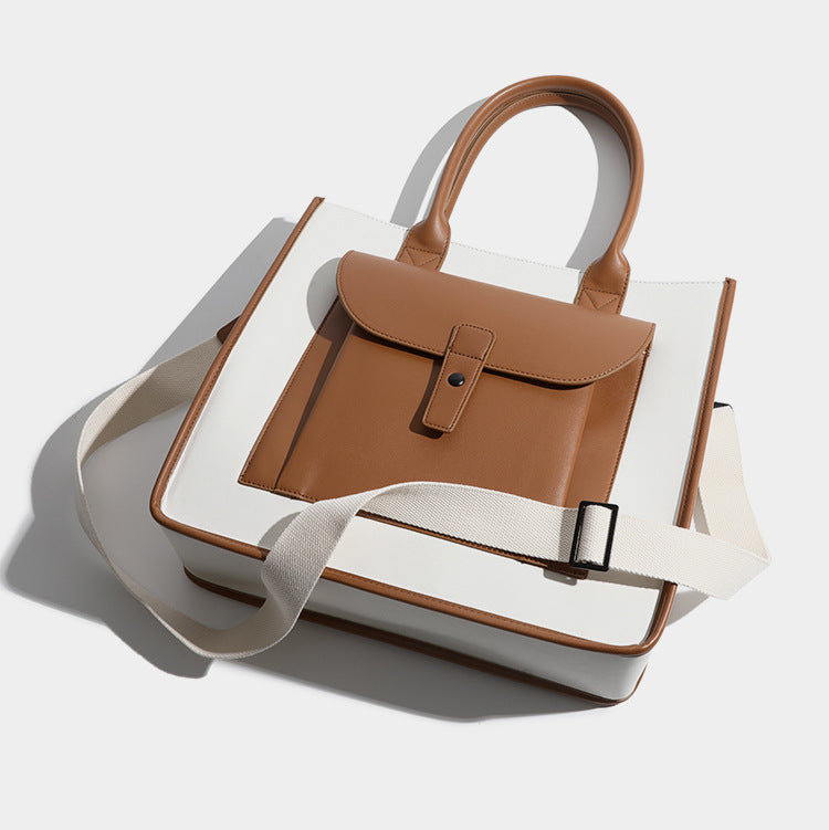 Alba Tote Bag - Black