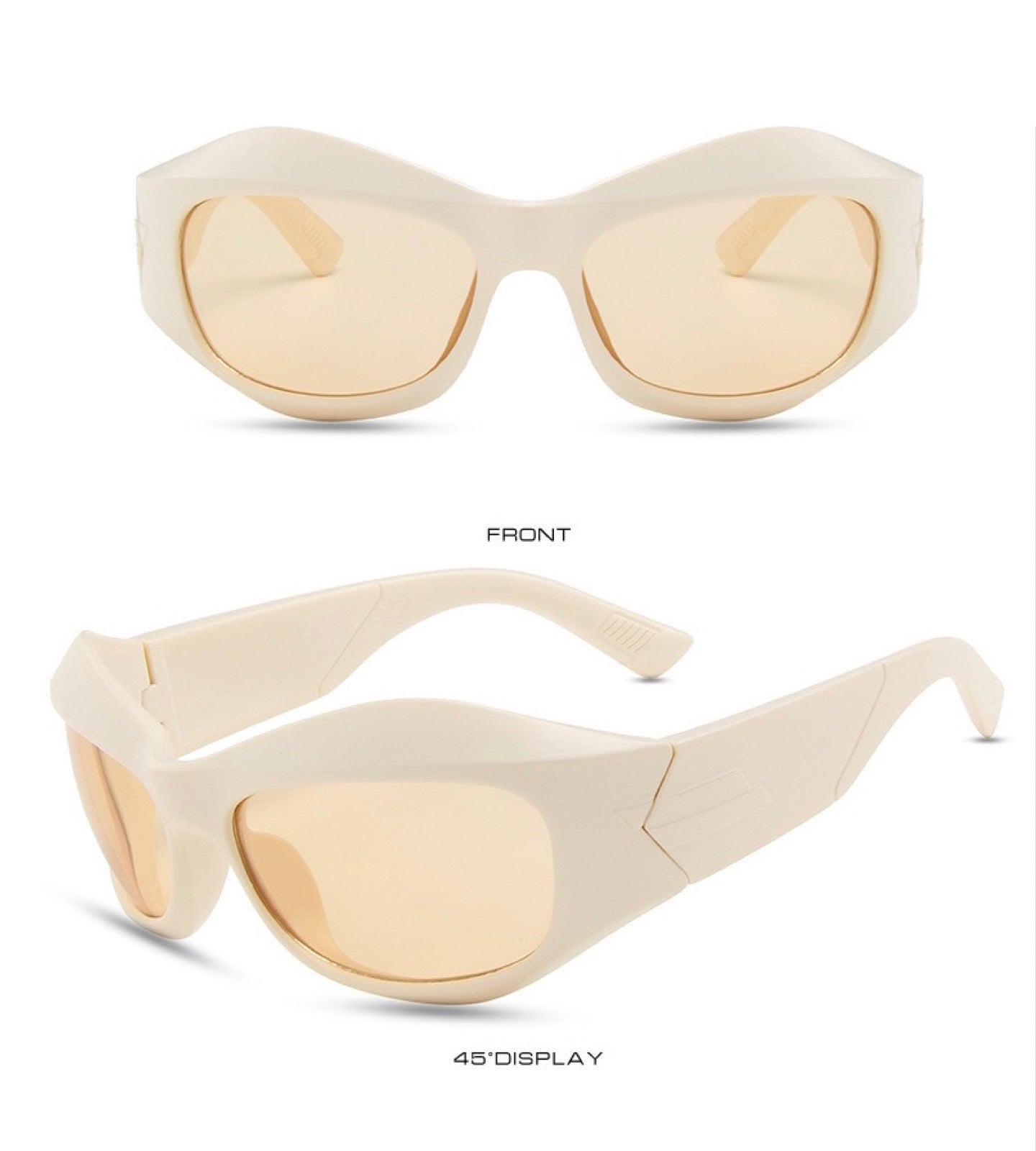 Aya Y2K Unisex Glasses-zoom-7