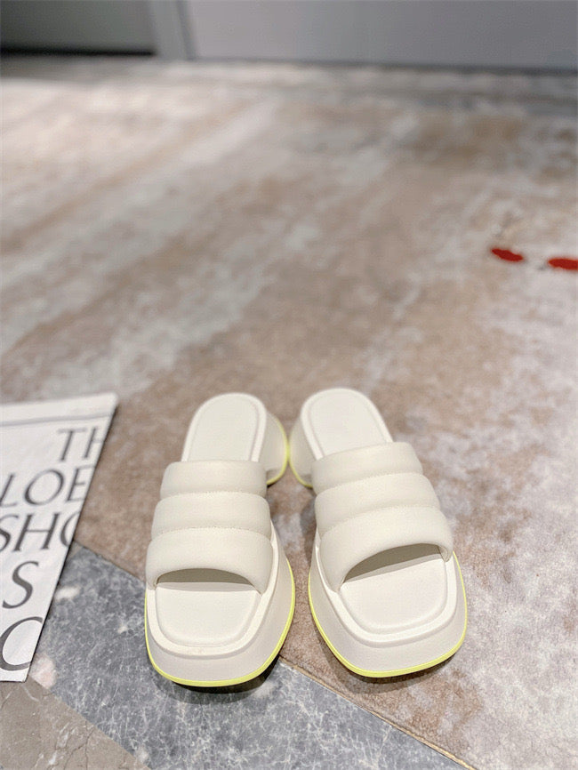 Amanda Chunky Slippers-zoom-6