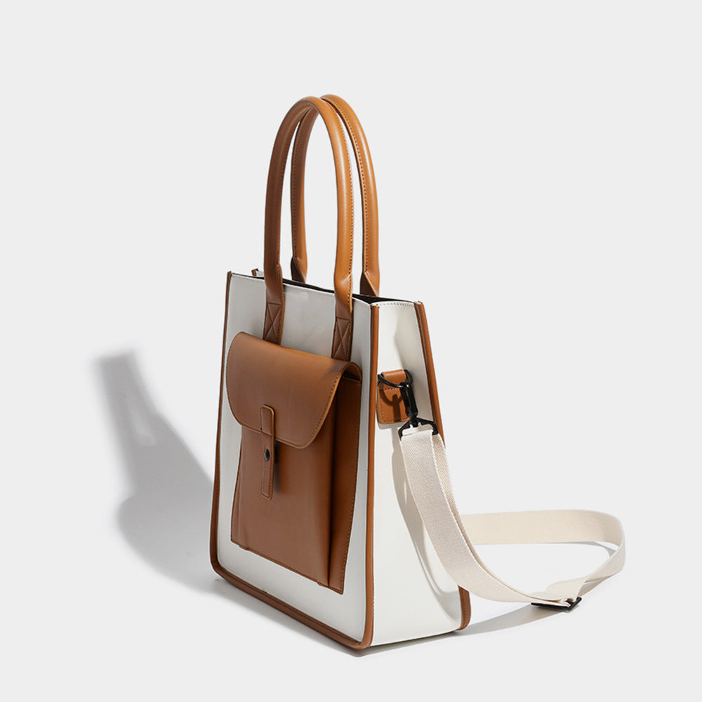 Alba Tote Bag - Black