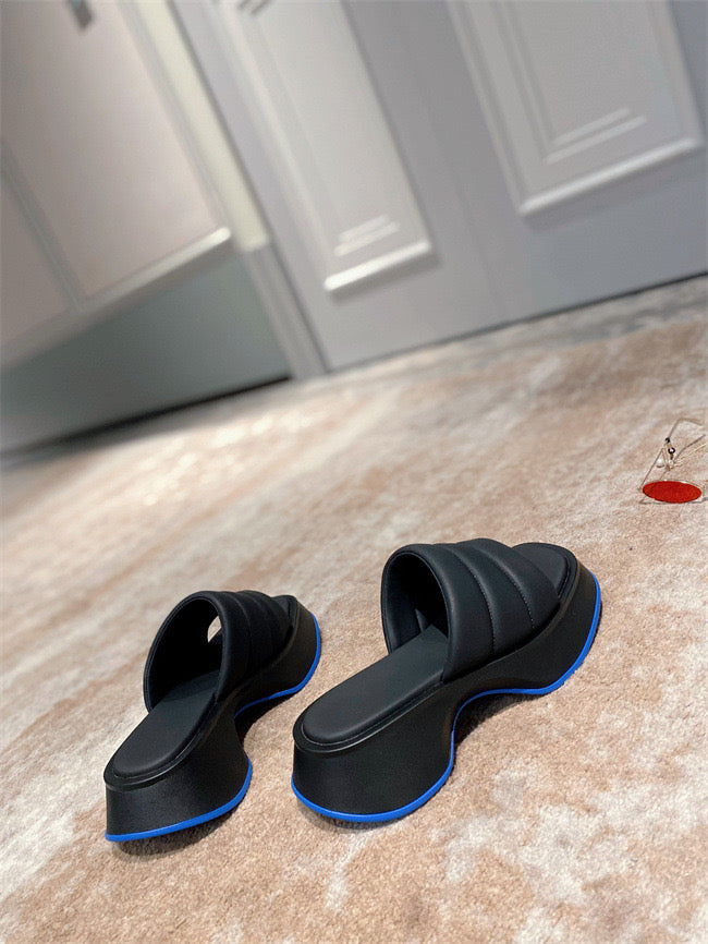 Amanda Chunky Slippers-zoom-7
