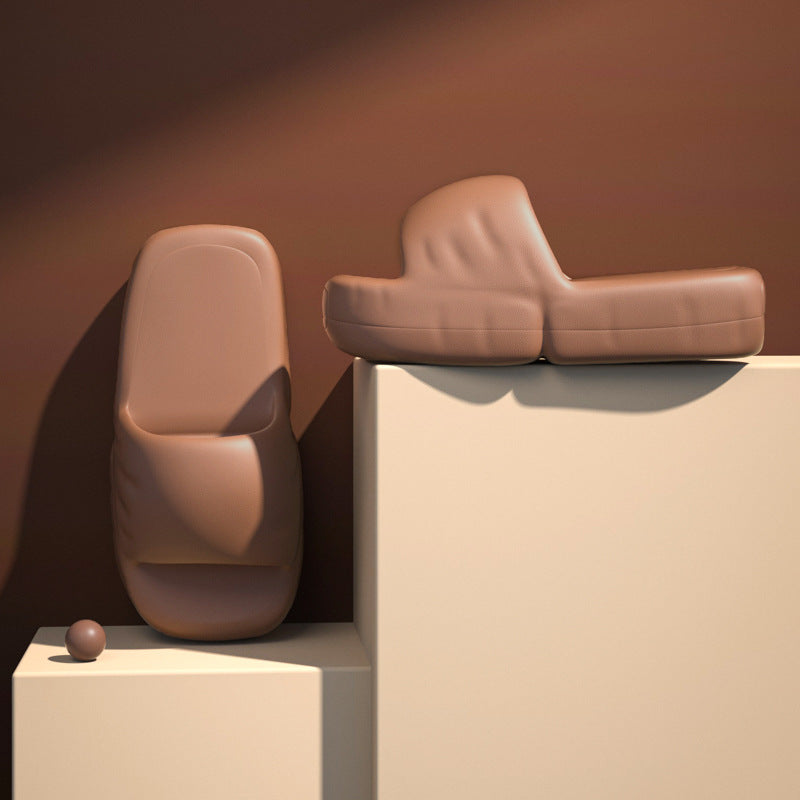 Alma Chunky Slippers