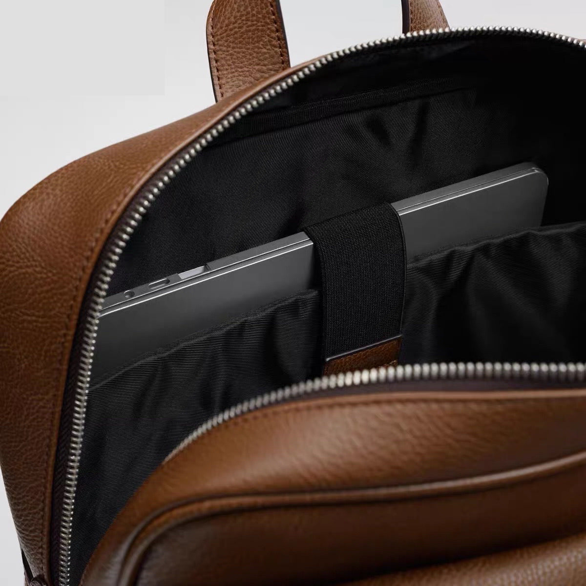 Azariah Backpack - Brown