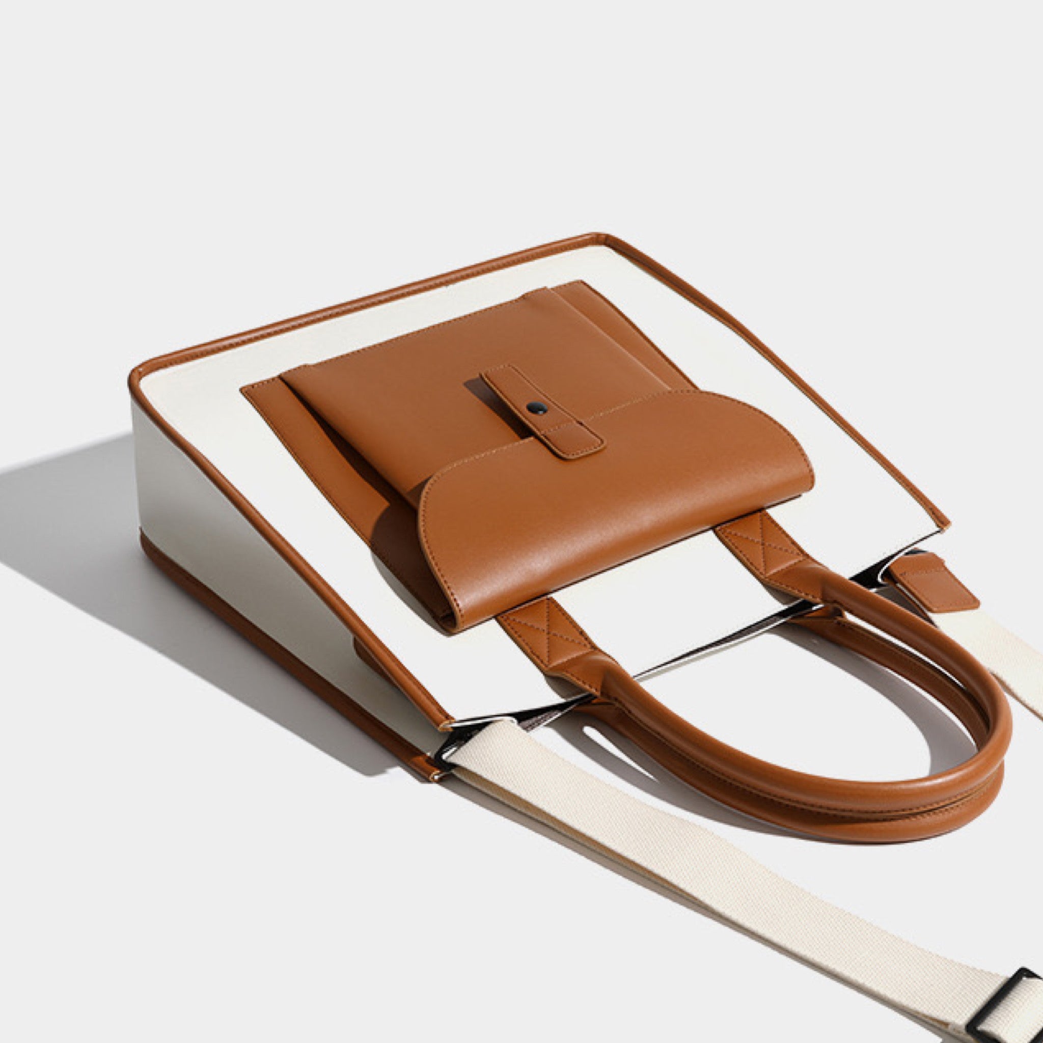 Alba Tote Bag - Black