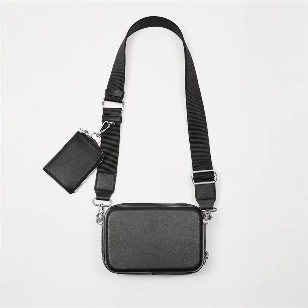 Andi Crossbody Bag - Green