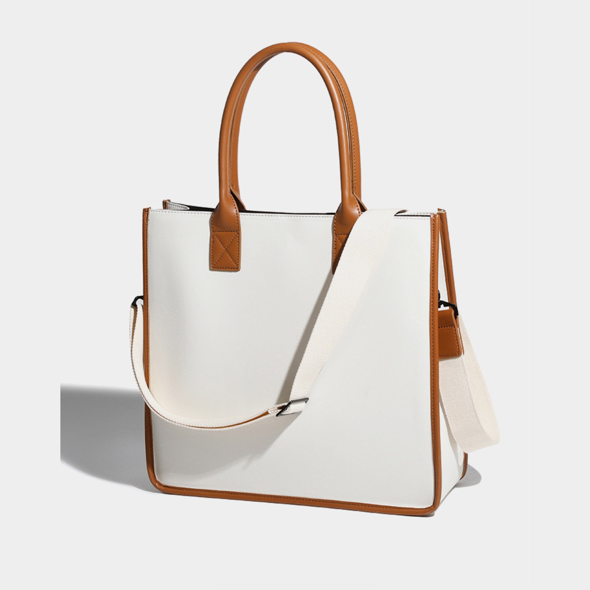 Alba Tote Bag - Black