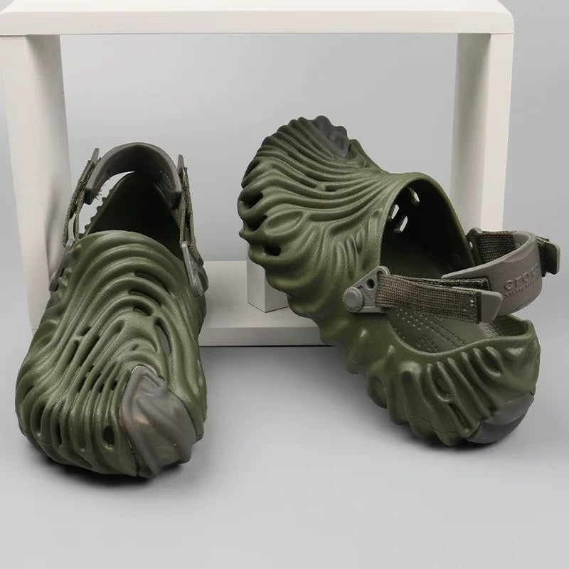 Crocs Salehe Pollex Clogs-zoom-6