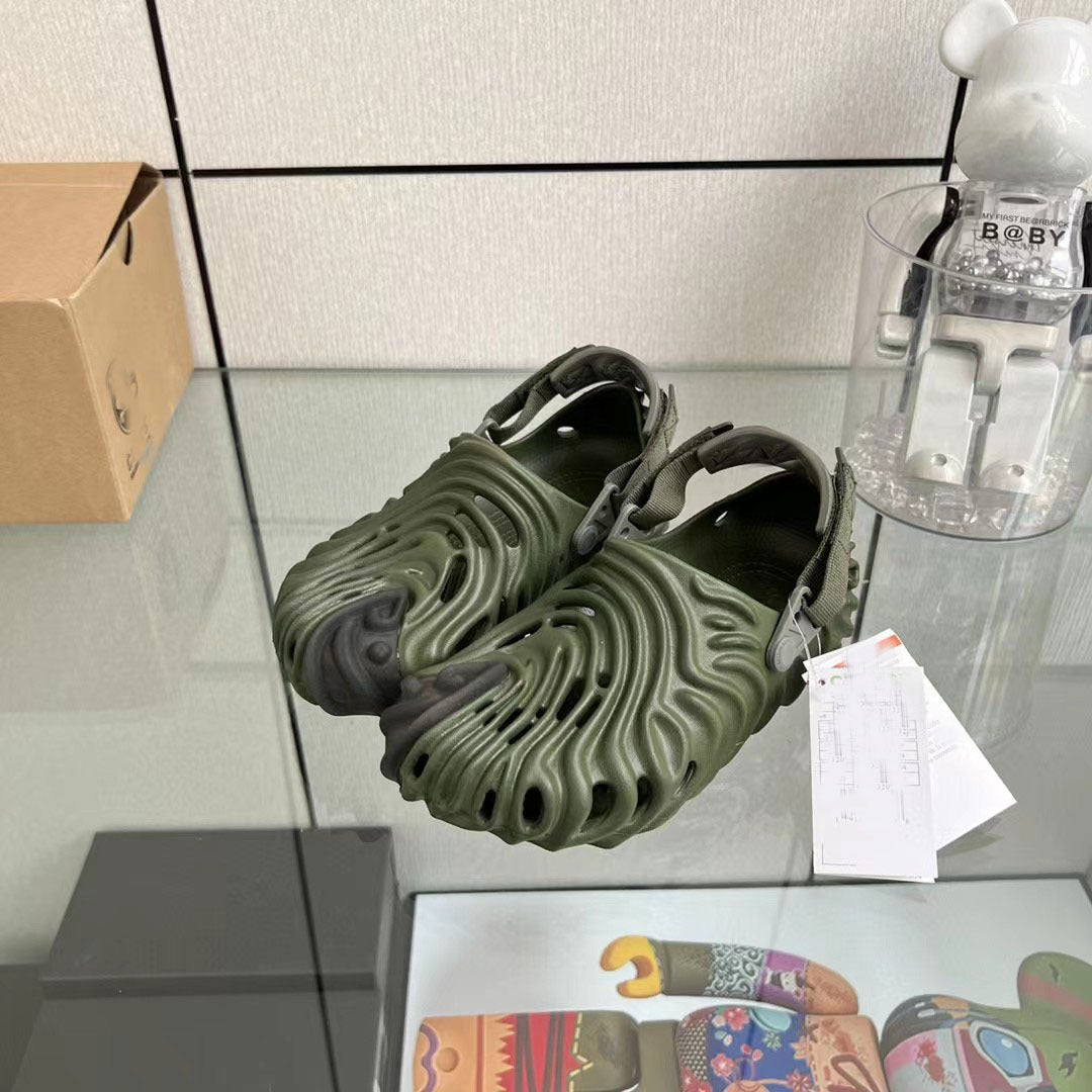 Crocs Salehe Pollex Clogs-zoom-17