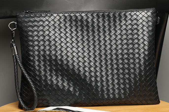 Aria Zipper Purse